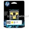 Hewlett Packard C8773WN Yellow  