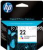 Hewlett Packard C9352A Colour - Original 