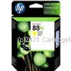 Hewlett Packard C9393A No 88 XL Yellow - Original 