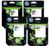 Hewlett Packard C9396A Value Pack - (4) Extra Large - Original