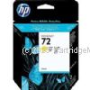Hewlett Packard C9400A (72) Yellow-69ml 