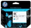 Hewlett Packard C9460A No 91 / Matte Black & Cyan Printhead