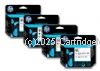 Hewlett Packard C9460A No 91 Value Pack (4) Printheads