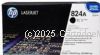 Hewlett Packard CB384A (824) Black Drum 
