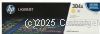 Hewlett Packard CC532A (304A) Yellow Print Toner Cartridge Average Yield 2,800 Pages