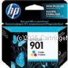 Hewlett Packard CC656AA (901) Tri Colour Inkjet