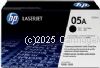 Hewlett Packard CE505A Black 