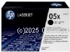 Hewlett Packard CE505X Black High Yield 