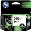 Hewlett Packard L0S72AA (955XL) Black Extra Large - Original 