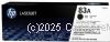 Hewlett Packard CF283A Black - Original  