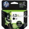 Hewlett Packard F6U64AA (63XL) High Yield 