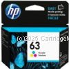 Hewlett Packard F6U61AA (63) Colour - Original