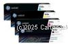 Hewlett Packard CF410X Value Pack High Yield (BCMY) - Original 