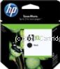 Hewlett Packard CH563WA (61XL) High Yield Black - Original 