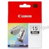 Canon BCI-15BK Black Inkjet Cartridges (2 Pack) - Original Product
