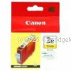 Canon BCI-3e Yellow Ink Tank - Average Yield 280 Pages - Original  Product         