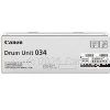 Canon CART034BKD Black Drum Unit - Original Product    