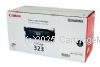 Canon Cart 323BK Black - Original 