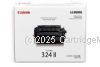 Canon Cart324II High Yield Black Toner Cartridge - Average 12,500 Pages      