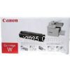 Canon CARTW Black Toner Cartridge - Average Yield 3,500 - Original Product