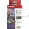 Canon BC-12e Photo Print Head+Ink Tanks