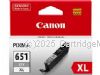 Canon CLI-651GYXL Grey Extra Large - Original