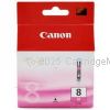 Canon CLI-8M Magenta Ink Tank-Average Yield 53 Pages - Original 