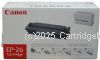 Canon EP26CART Black Toner Cartridge -Original Product