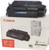 Canon EP72CART Black Toner Cartridge-15,000 Pages