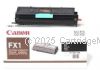 Canon FX-1 Black Toner Cartridge-3,000 Pages