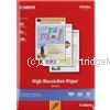 Canon HR-101NA3II High Resolution Paper A3 -20 Sheets