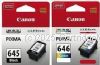 Canon PG645CL646LCP Black & Colour Inkjet - Original     