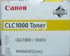Canon CLC-1000Y Yellow Toner Cartridge