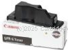 Canon TG-18 - Black Toner Cartridge - Average Yield 15,000 Pages - Original Product