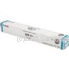 Canon TG-48C (GRP-33) Cyan Toner Cartridge -52K 