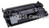 CartridgeMate Hewlett Packard CF287A (87A) Black - 9K 