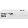 Ricoh 400507 Type 206 Black 