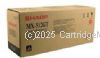 Genuine Sharp MX312GT Black Copier Toner