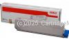 Oki 44844525 Yellow High Yield - Original