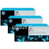 Hewlett Packard CR252A Magenta Inkjet (3 x775ml) Original 