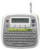 Brother P-Touch PT-D210 Gray/White Accent Green Printer