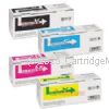 Kyocera TK-5144 Value Pack (4) - Original