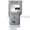 Canon PFI-207BK Black Ink Tank - 300ml- Original Product    