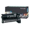 Lexmark C780H1CG Cyan High Yield  - Original