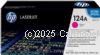Hewlett Packard Q6003A (124A) Magenta 