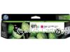 Hewlett Packard CN627AA (971) Magenta High Yield Inkjet Cartridge - 6,600 Pages  
