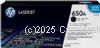 Hewlett Packard CE270A (650A) Black -  Original
