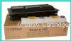 Kyocera 370AB000 Black Toner + 2 Waste - Original 