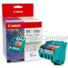 Canon BC-34E Photo Print Head+Cartridges