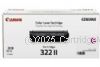 Canon Cart 322MII Magenta High Yield - Original 